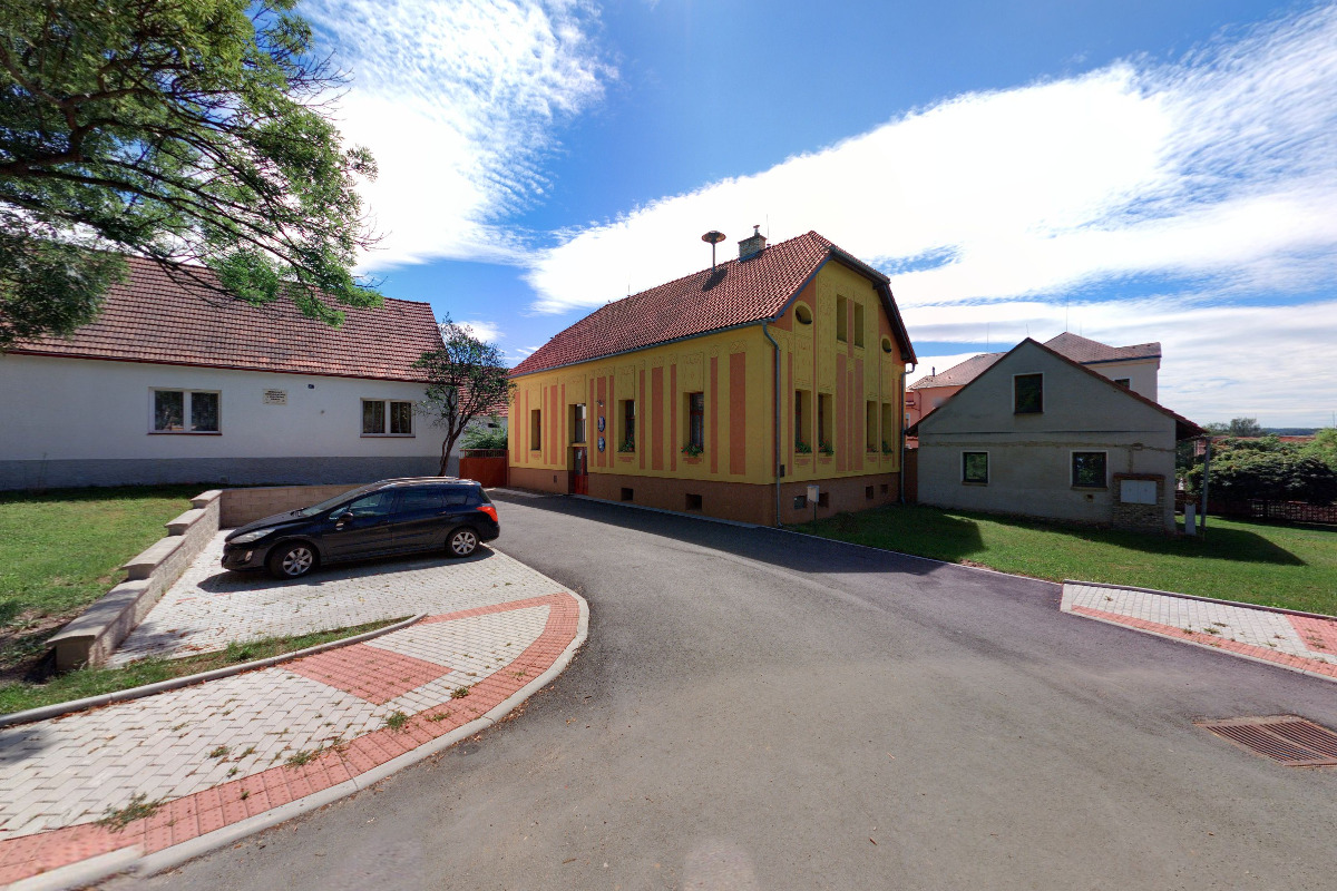 Kolešovice - obecní úřad foto 4