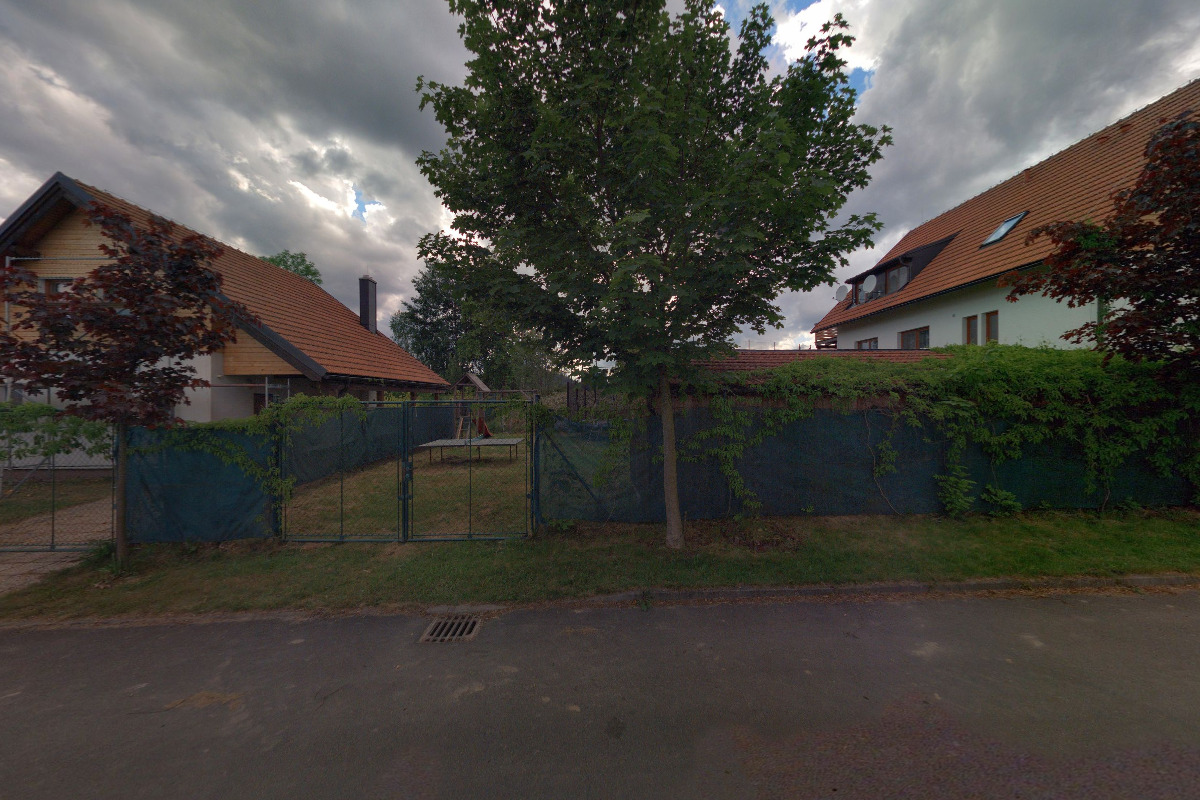 Tenisové kurty Moravec