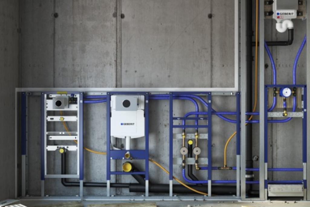 instalatérské práce - zdravotechnika (ZTI)