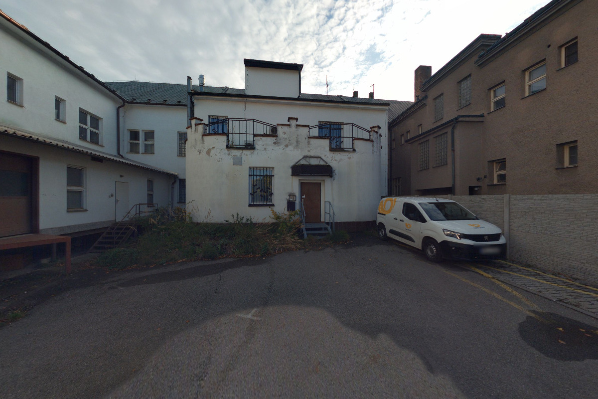 Bankomat Komerční banky foto 3