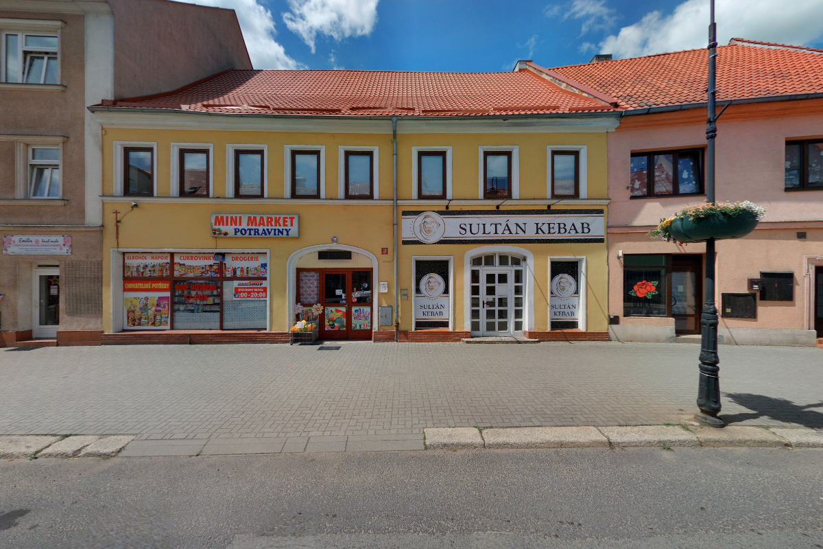 Mini Market Potraviny