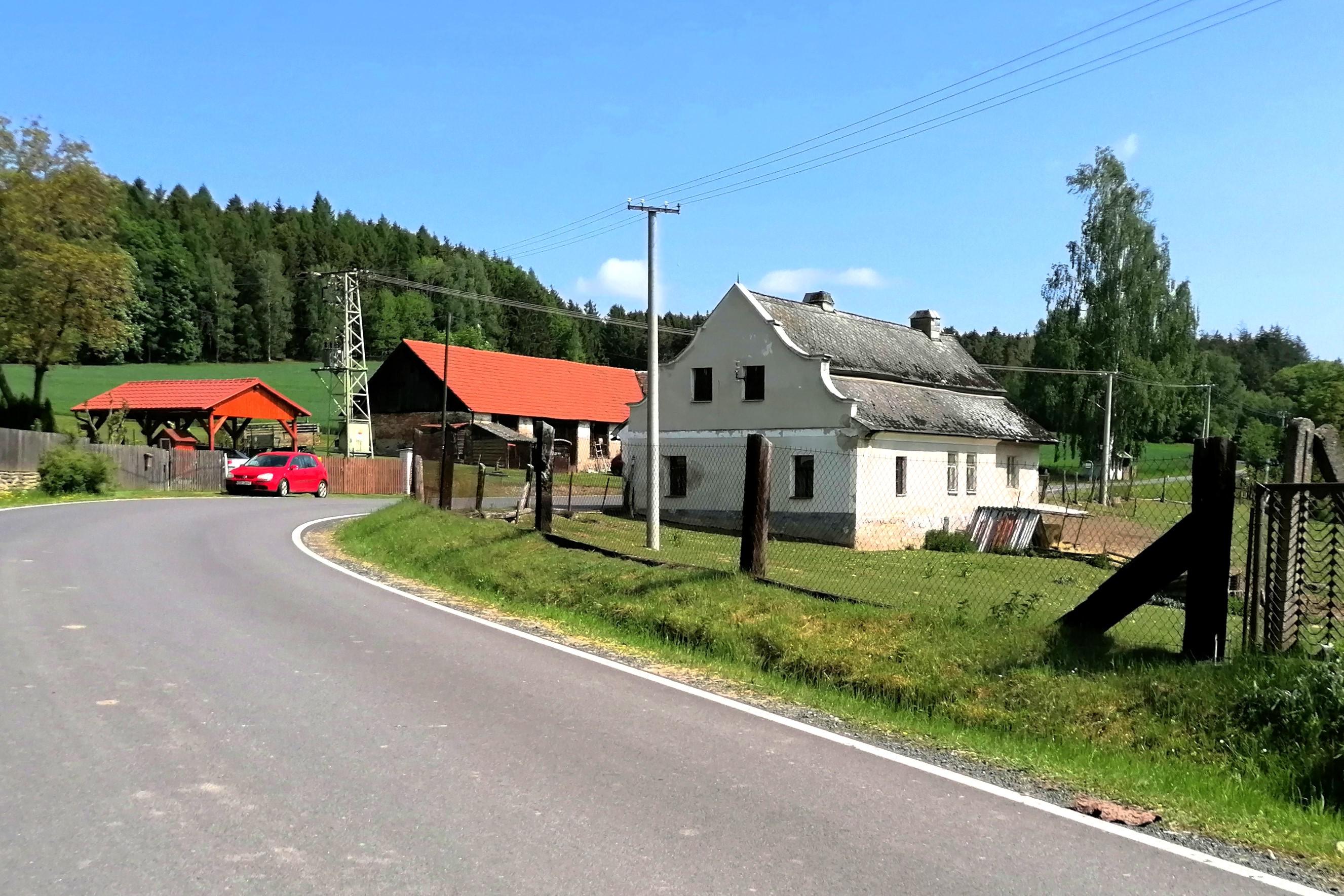 Historický hostinec foto 5