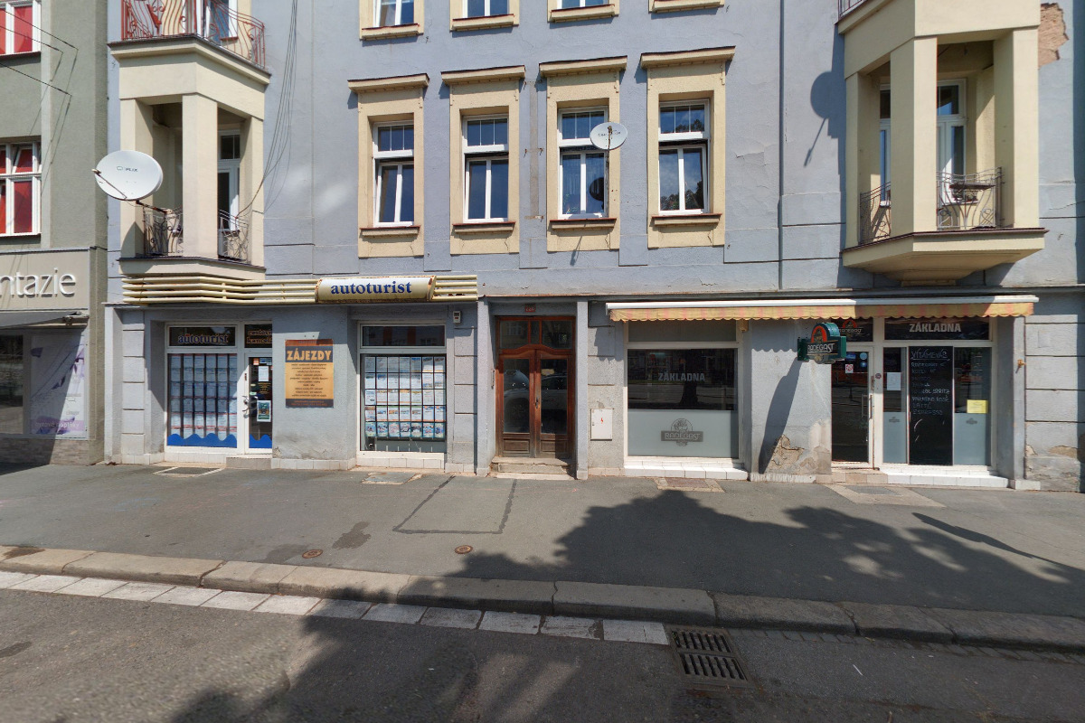 Restaurace Základna foto 1