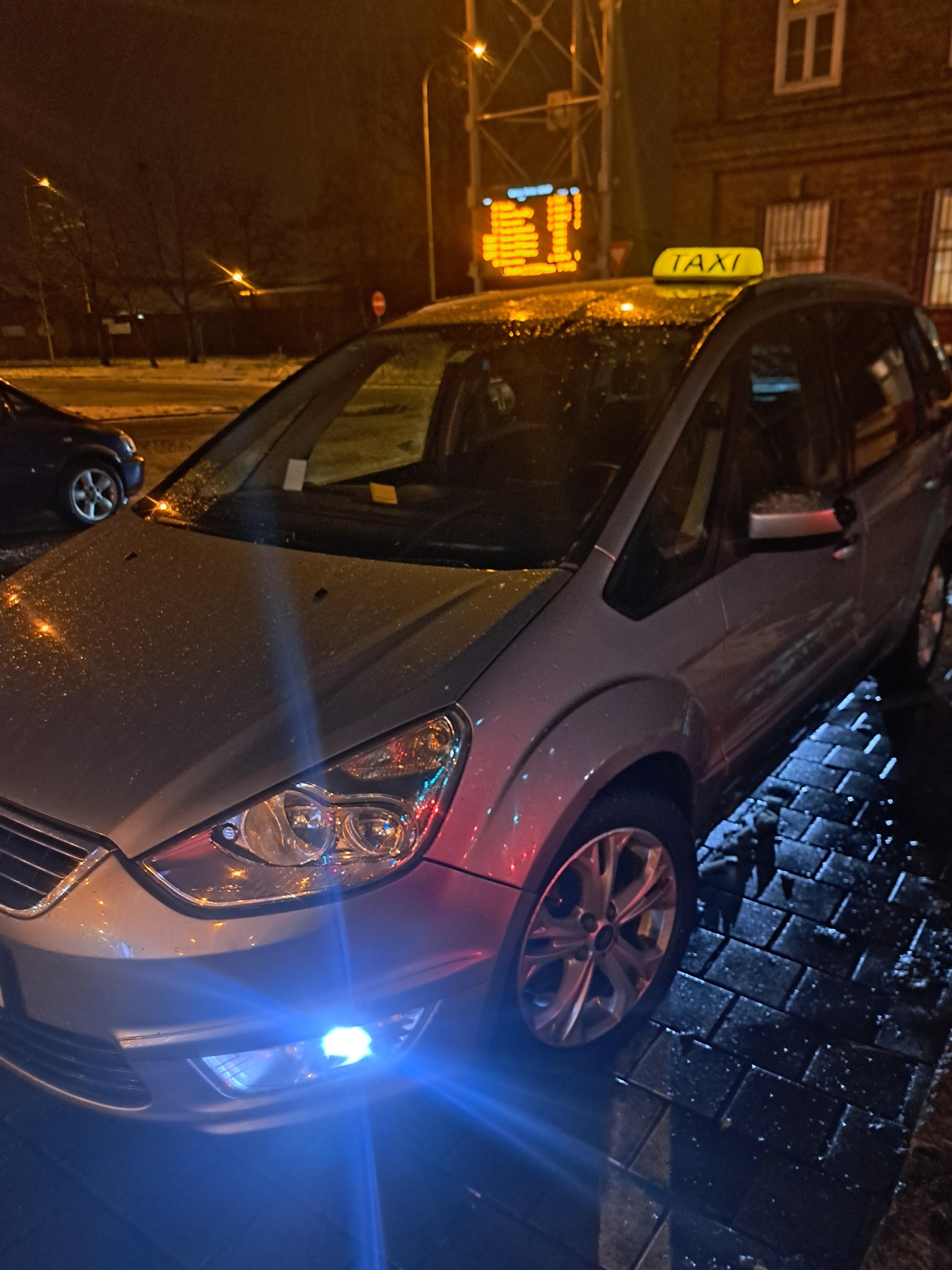 Rbs taxi Ostrava foto 2
