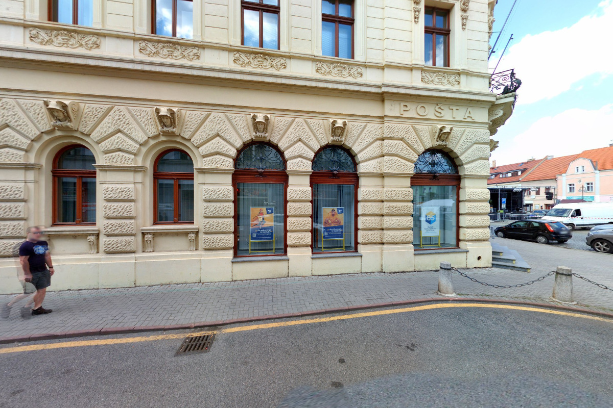 Kontaktní místo ČEZ - Česká pošta