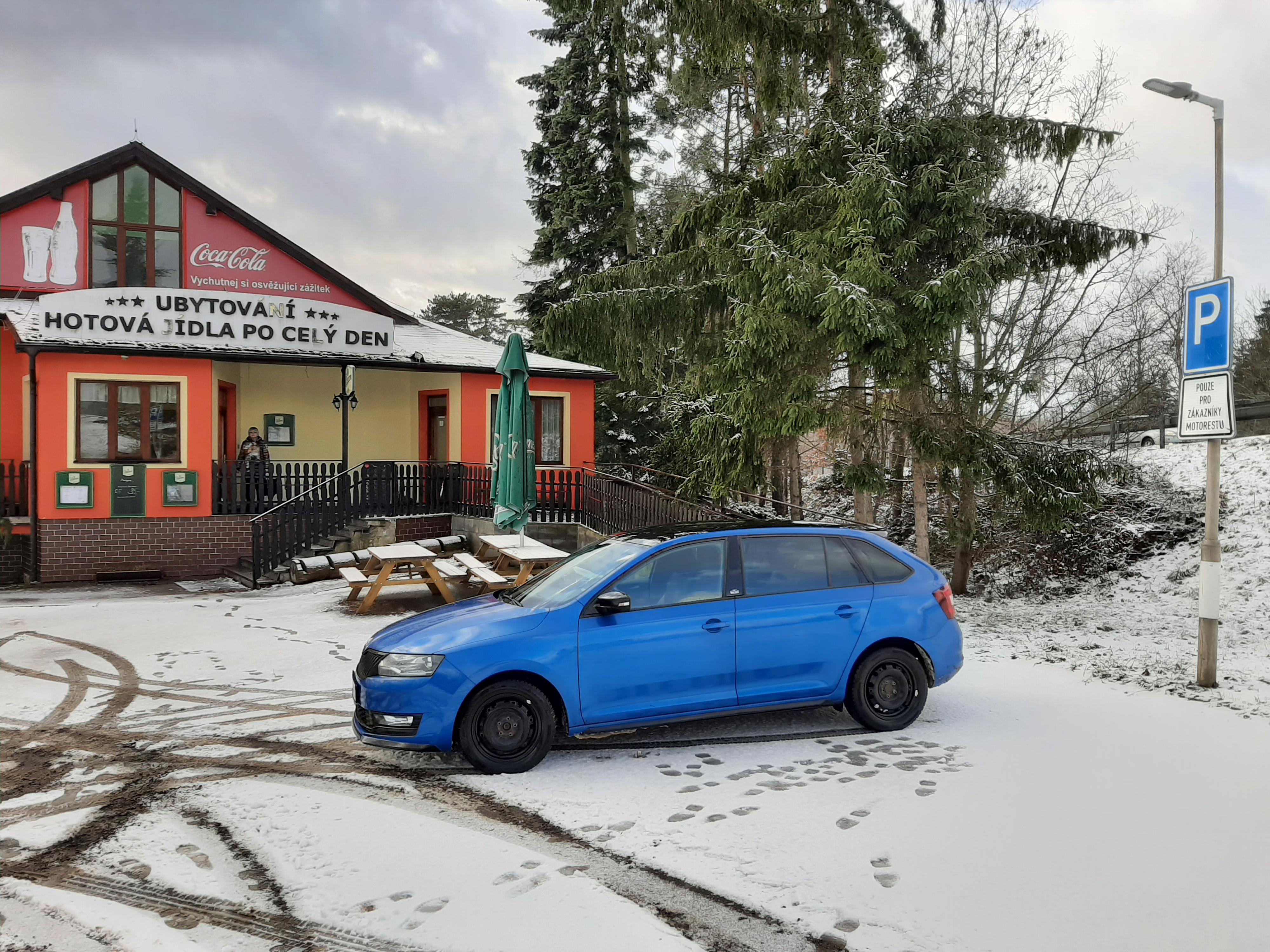 Motorest Jíloviště