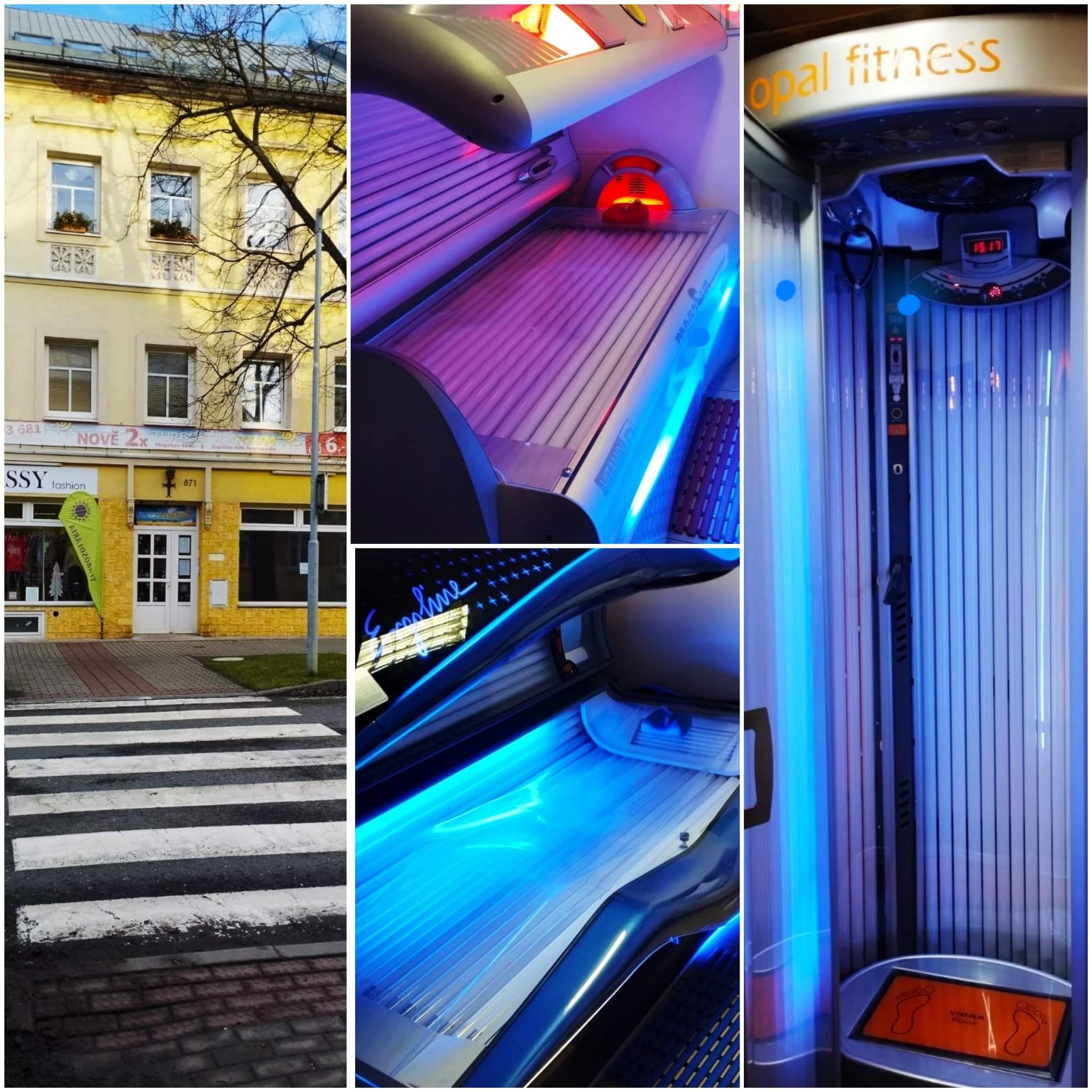 Solární studio NIKA Jeseník foto 2