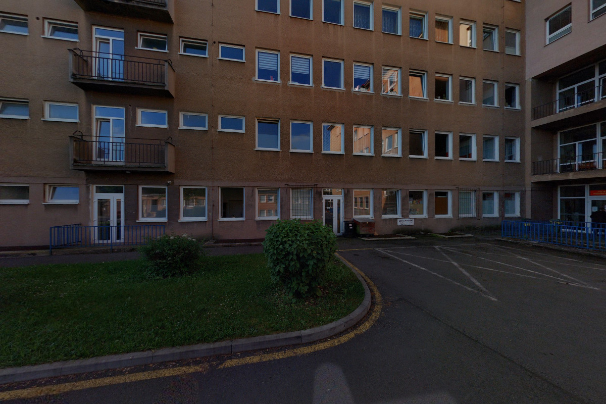 Dětská gastroenterologická ambulance - Rokycanská nemocnice