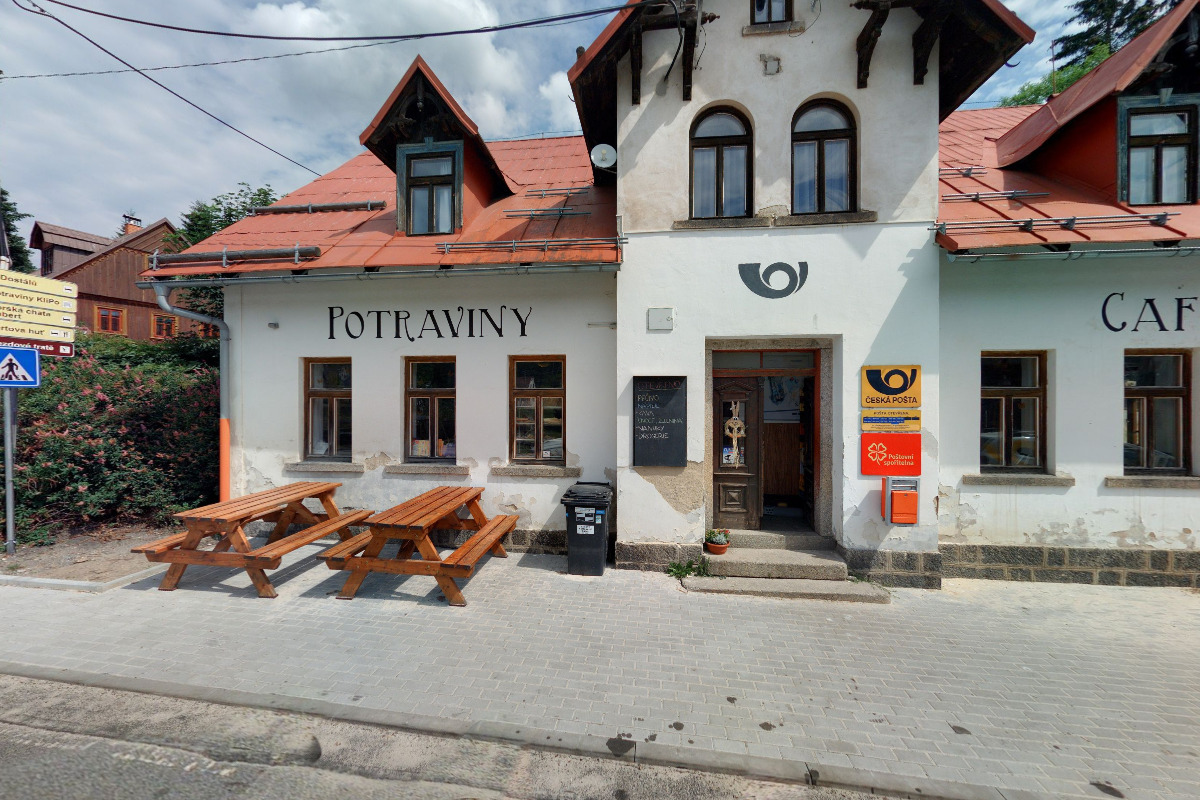 Café U pošty