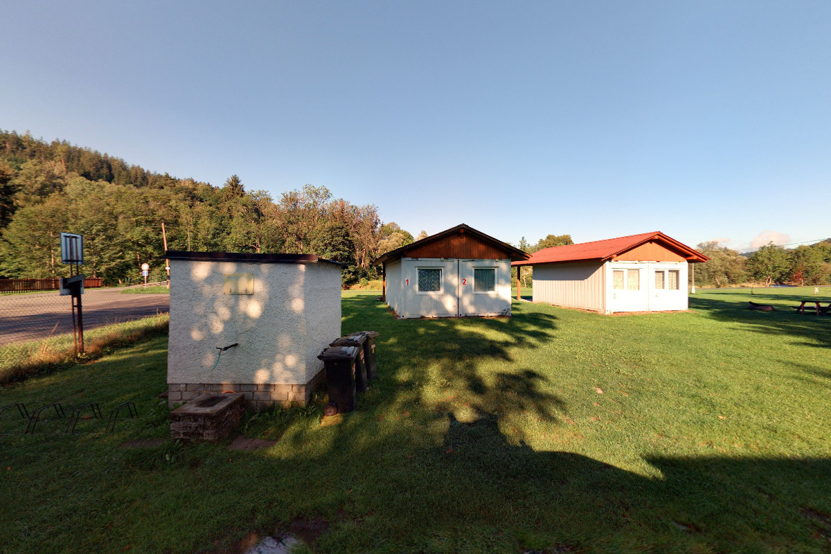 Půjčovna lodí - Dušan Jakubec