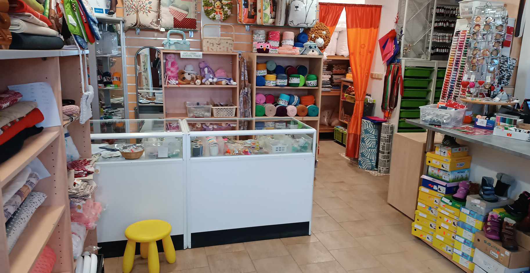 Galanterie - Obuv Křižanová foto 3