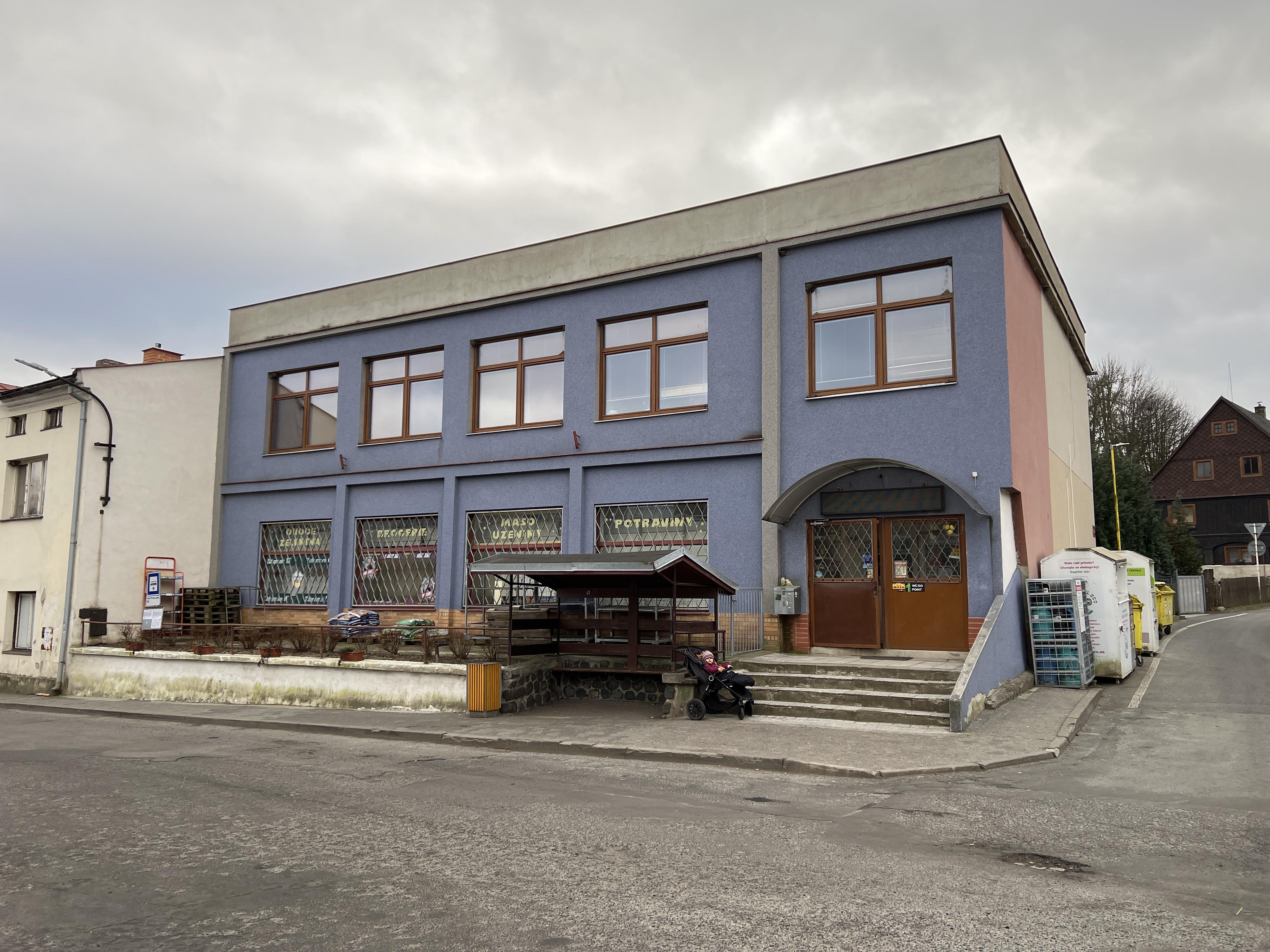 Potraviny 9. května 50