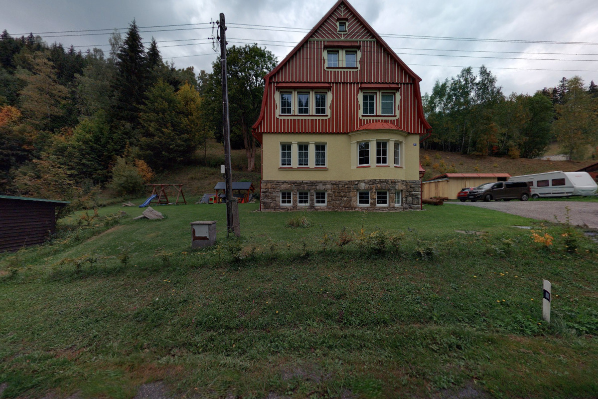 Apartmán Vítkovice