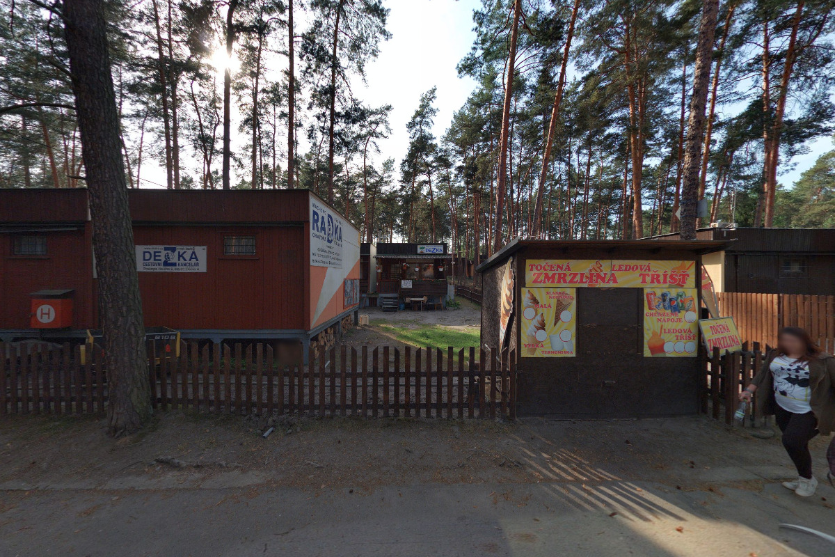 Chatová osada Radka