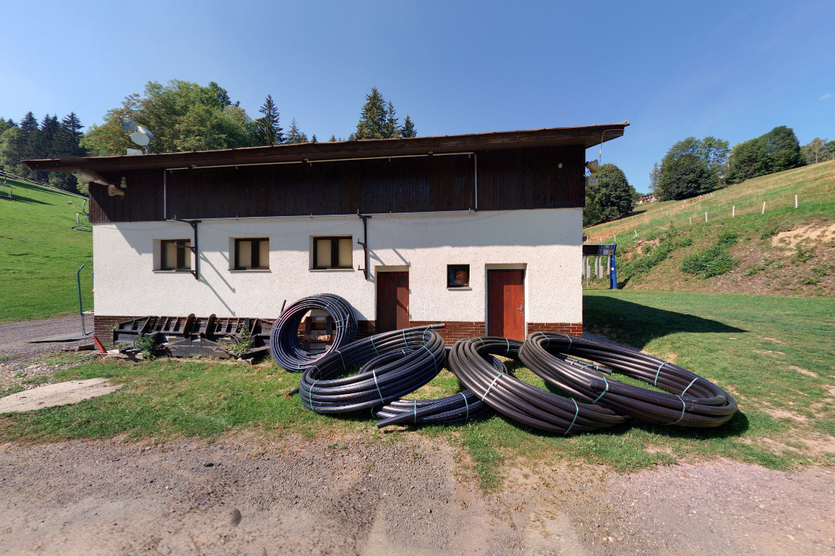 Stanice horské služby Vítkovice