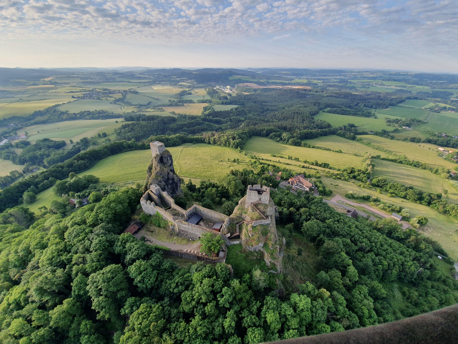 Balonuj.cz - vyhlídkové lety balónem foto 2