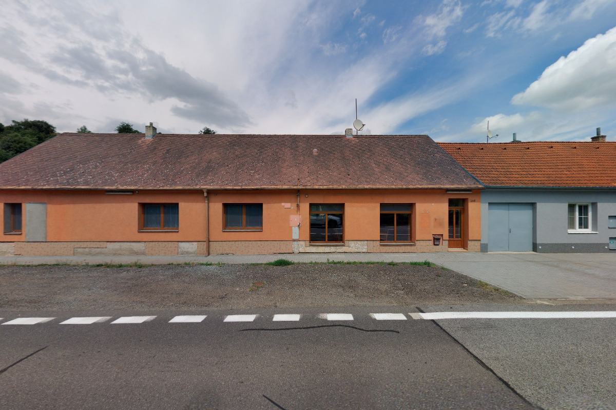 Trubičky od Meluzíny