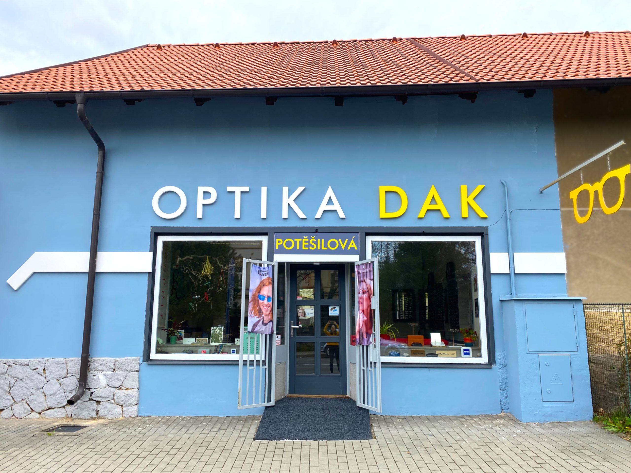 Optika dak Potěšilová foto 3