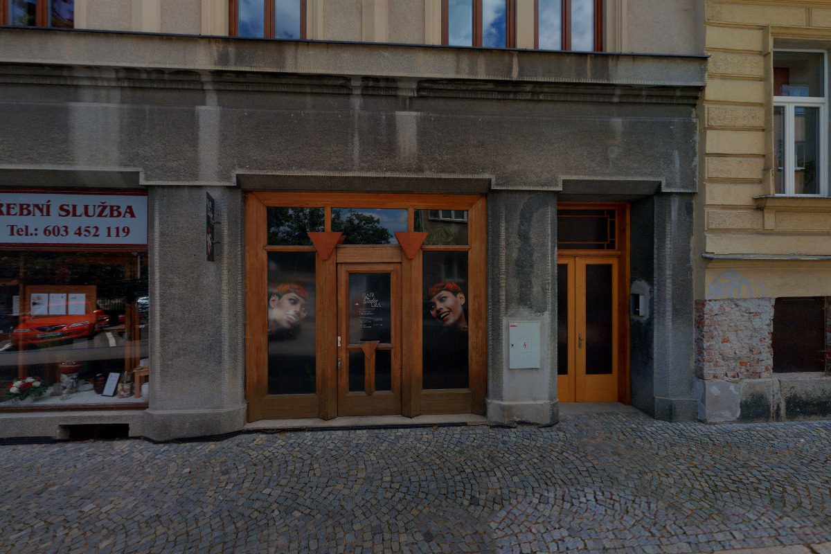 Eva Dunstová - Hair Studio Era