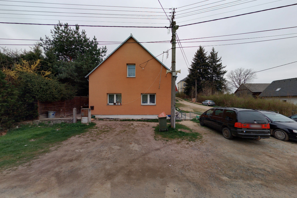 Ubytování Dlouhý Újezd