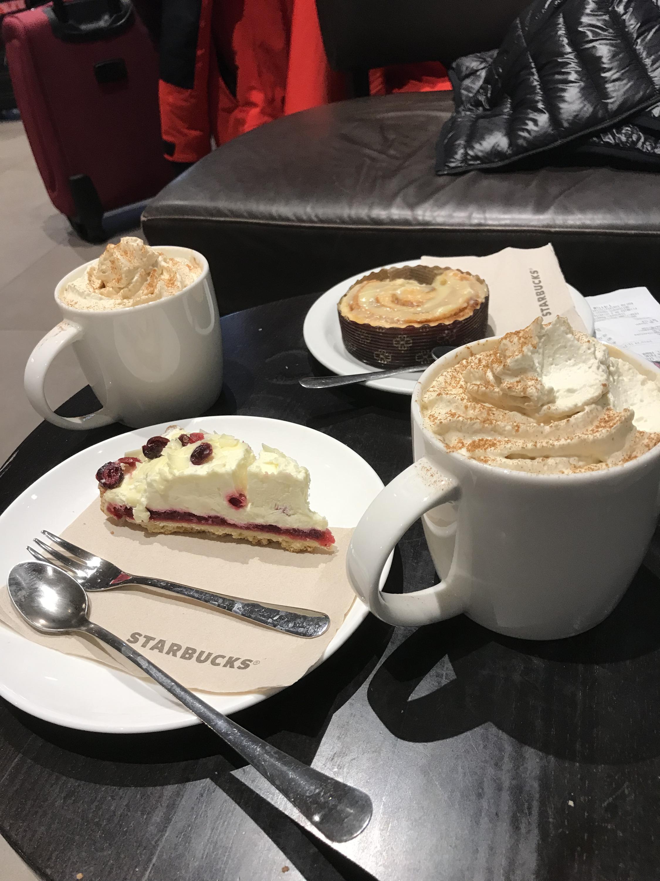 Starbucks Coffee