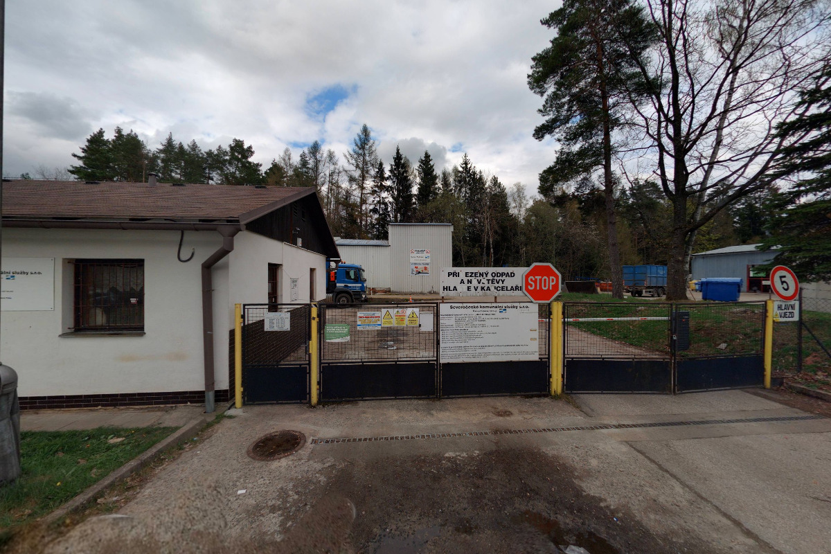 Severočeské komunální služby, s.r.o.