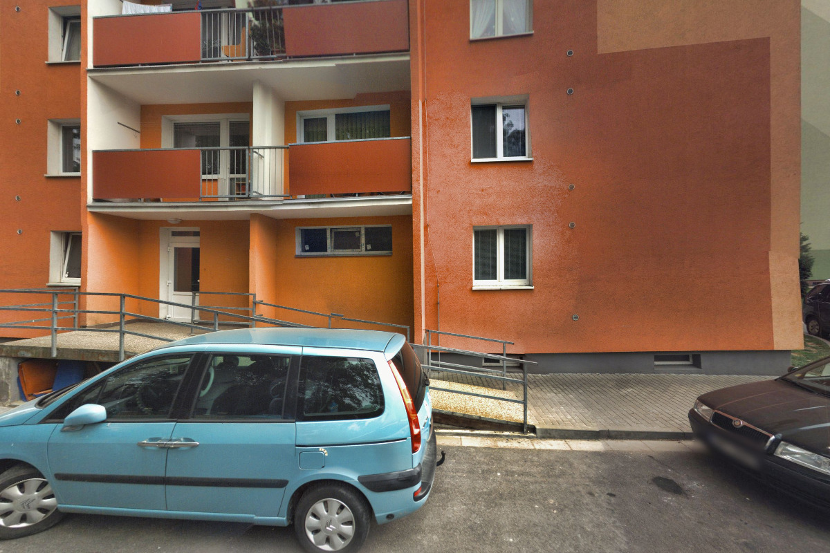 Eliška Čejková - Elin print cup