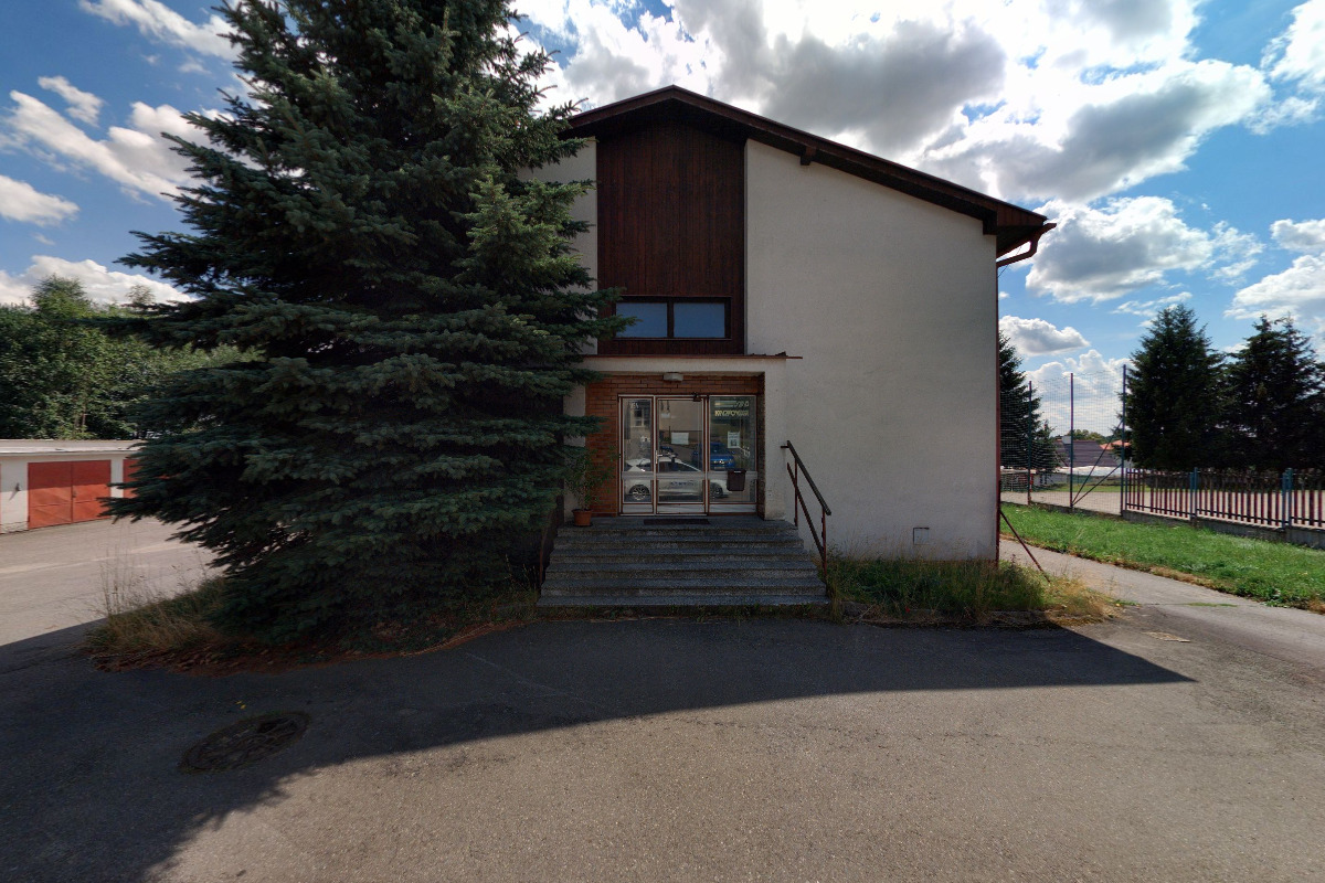 VRCHOVINA, stavební bytové družstvo