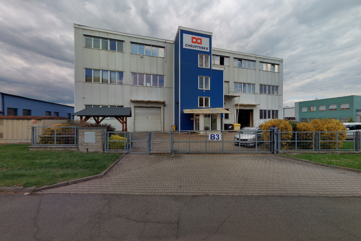 Chropyňská / Divize 1. foto 2