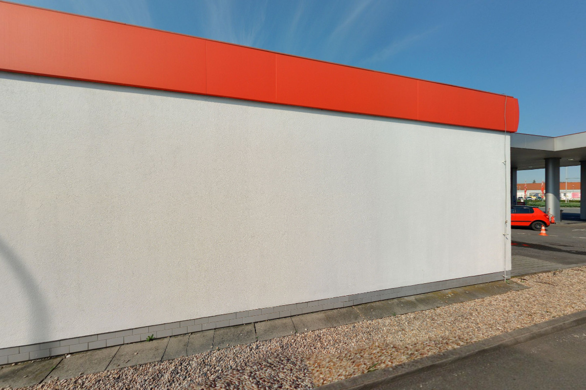 Mycí linka ORLEN foto 2