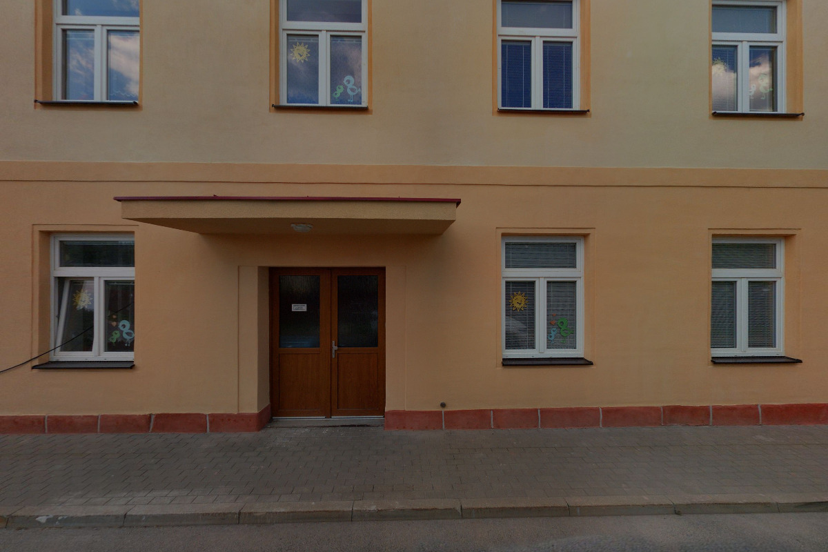 MŠ Vrchlabí, Lesní