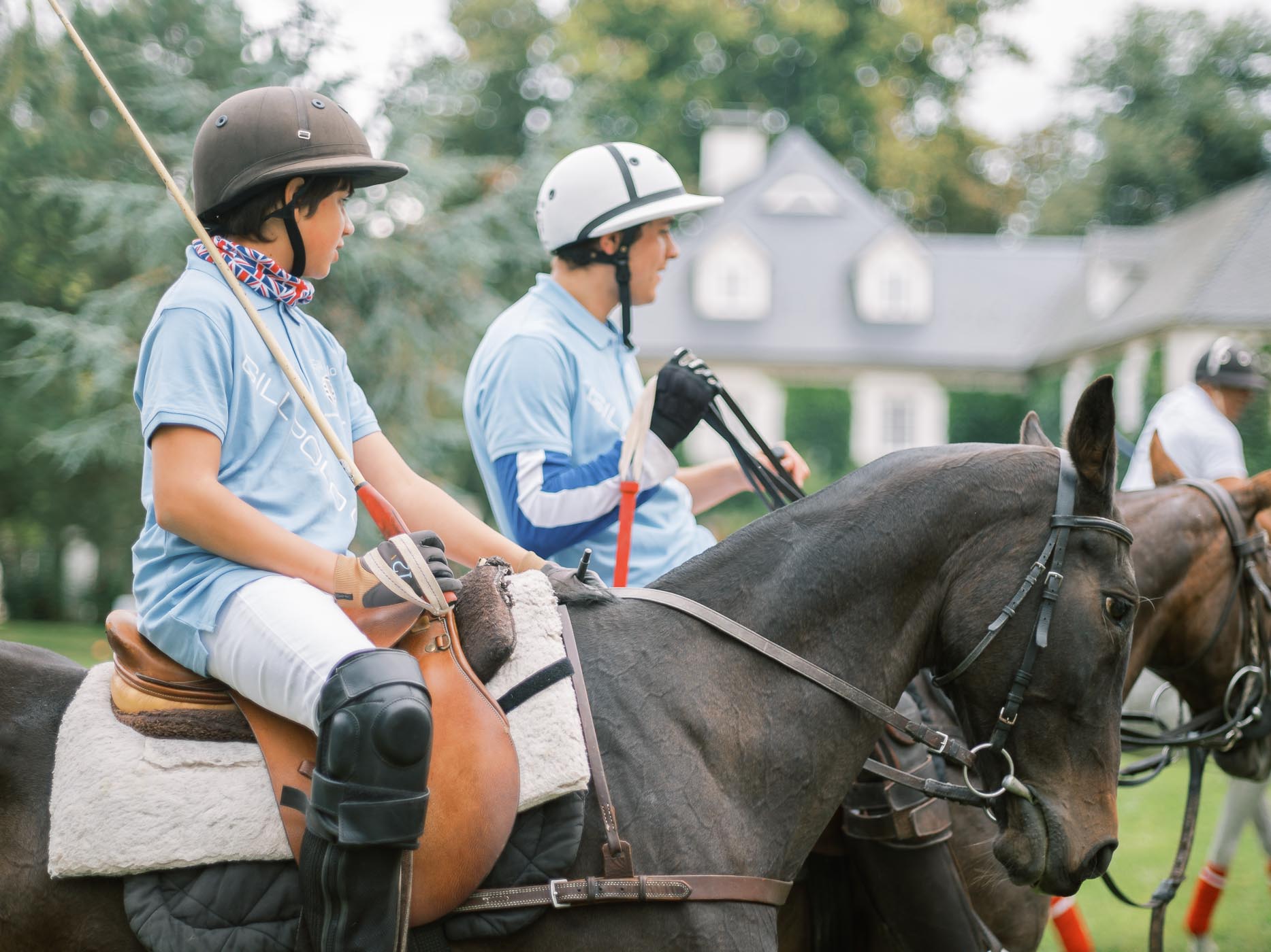GILL POLO CLUB foto 2