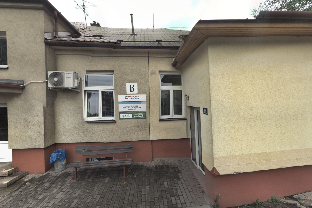 Nutriční poradna - Nemocnice AGEL Český Těšín foto 1