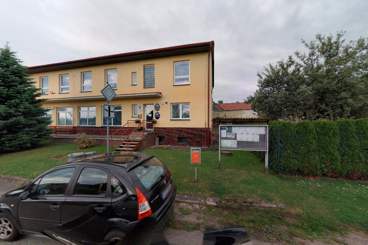 Komorovice - obecní úřad foto 4