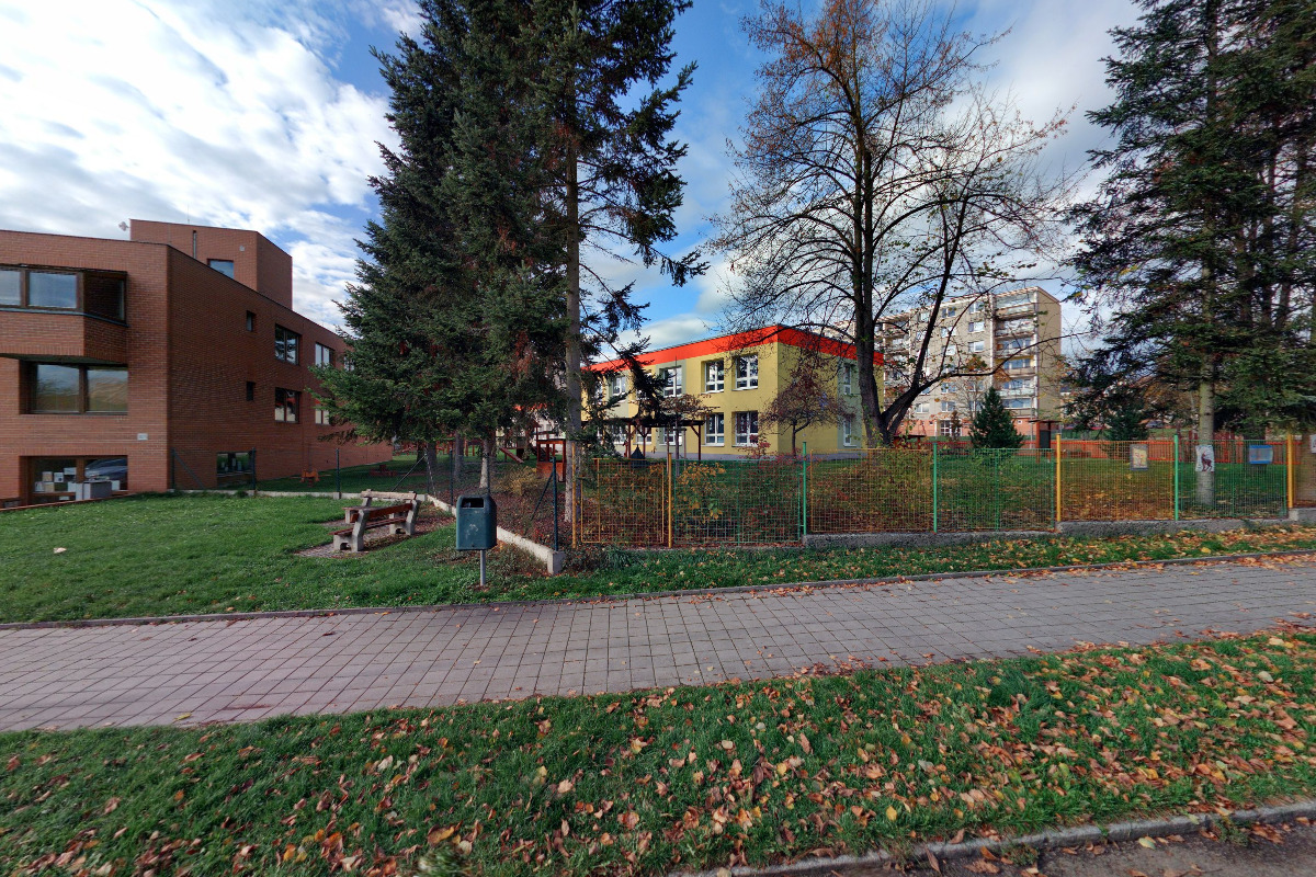 Škola TAEKWON-DO I.T.F. GE-BAEK HOSIN SOOL