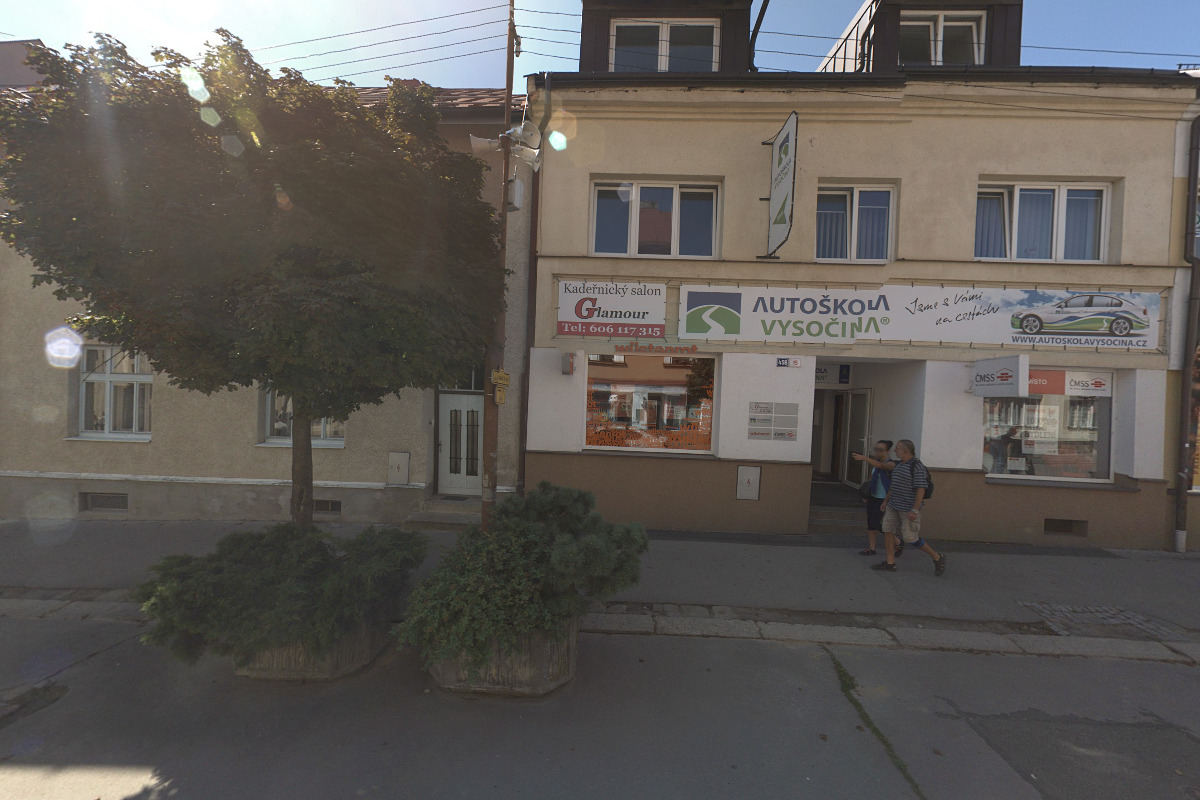 AUTOŠKOLA VYSOČINA, s.r.o.