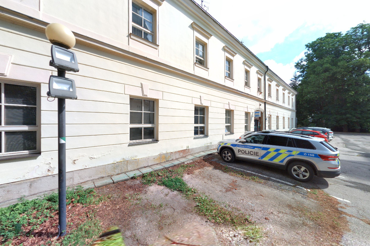 Policie ČR - Obvodní oddělení Vrchlabí foto 5