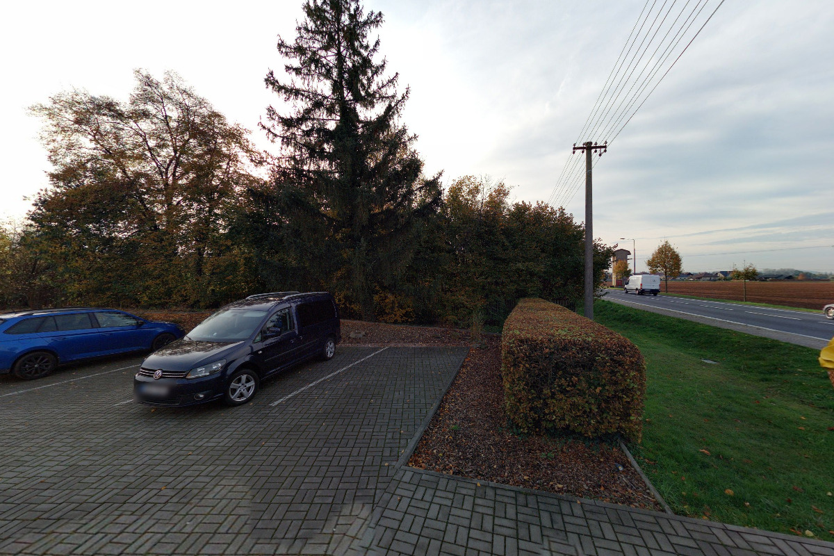 Nabíjecí stanice ČEZ foto 6