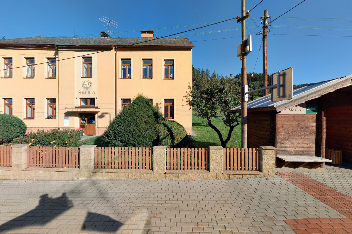ZŠ Dolní Štěpanice