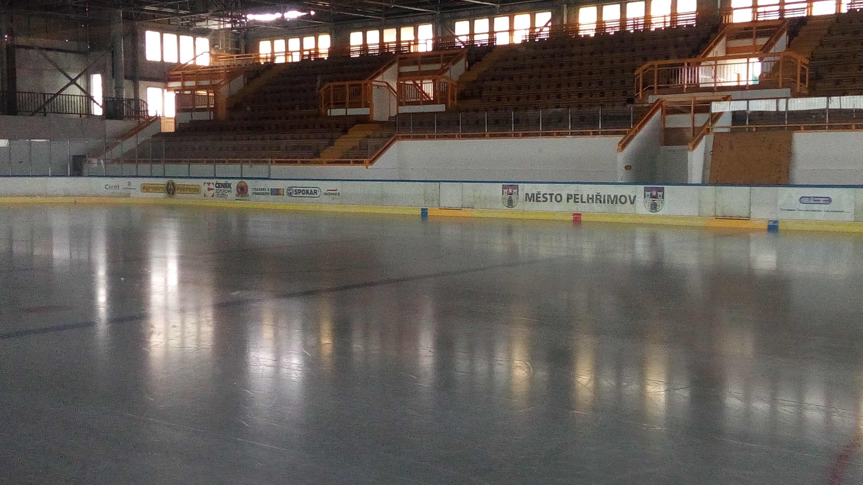 Zimní stadion města Pelhřimov foto 3