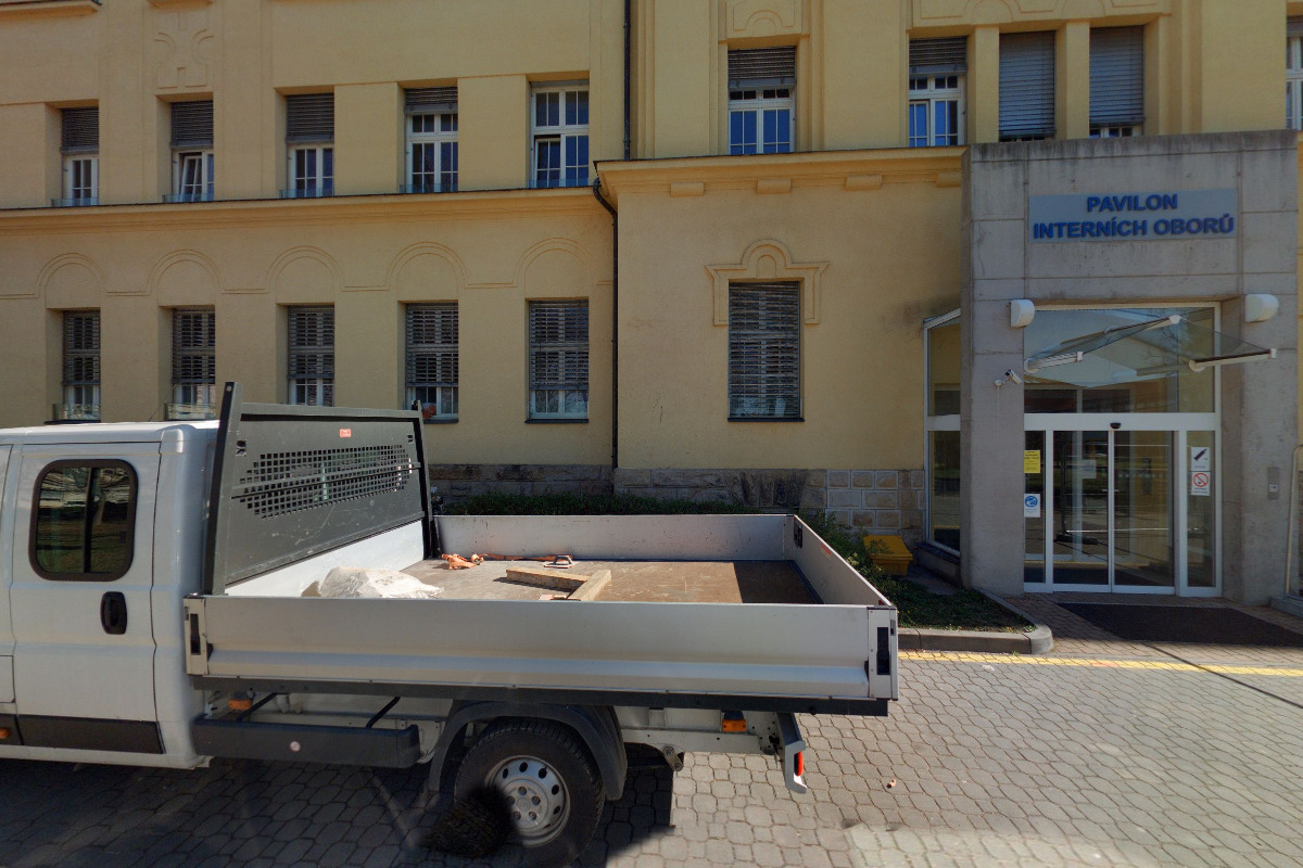 Neurologické oddělení - Oblastní nemocnice Jičín foto 2