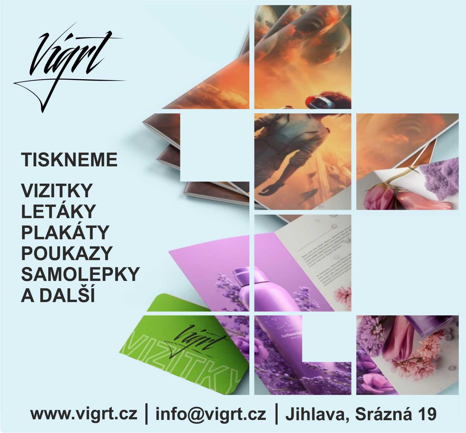 Vigrt - tiskárna foto 1