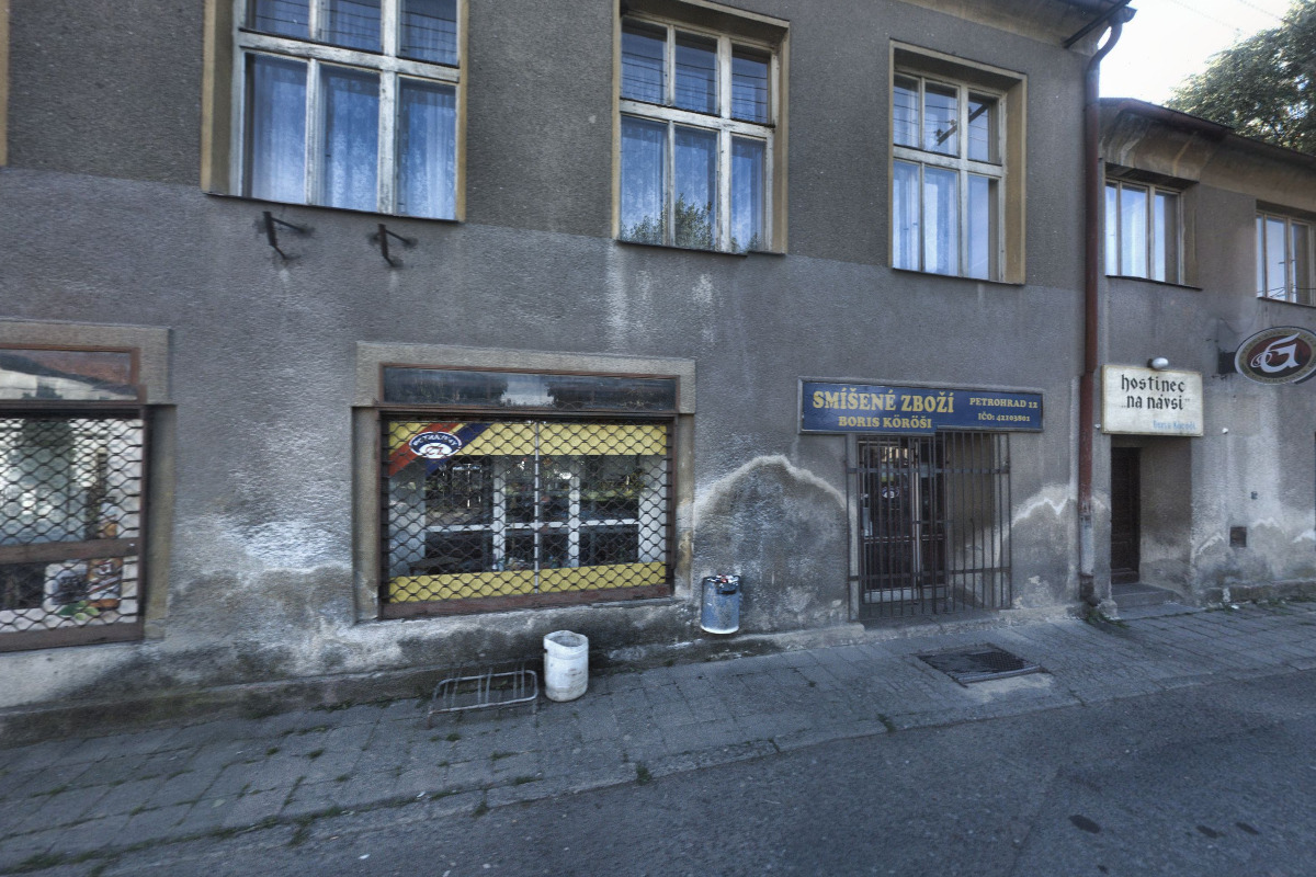 Smíšené zboží Petrohrad foto 4