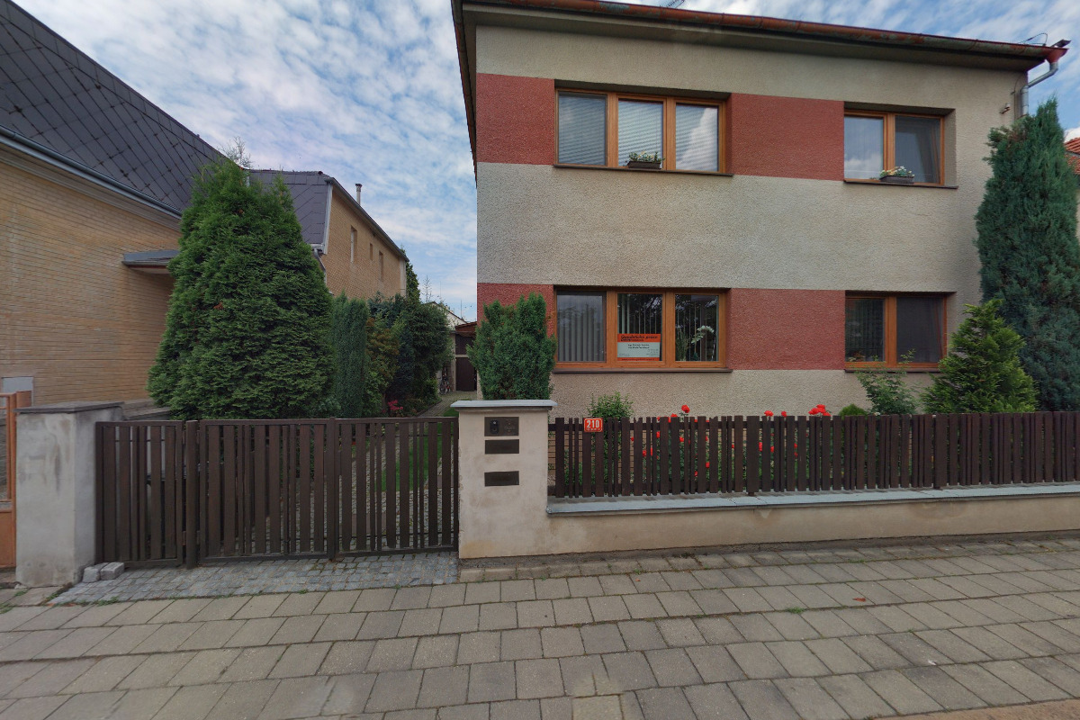 Ing. Linda Poustková - geodetické práce foto 2