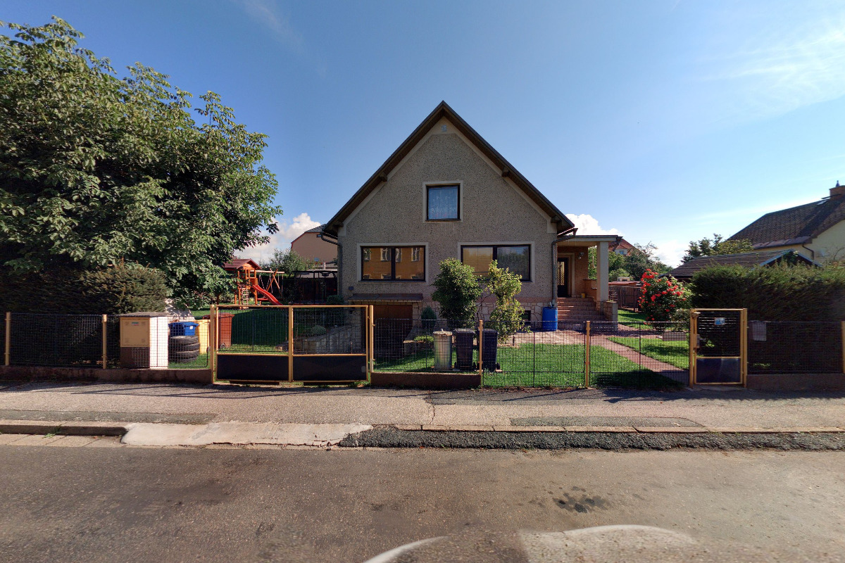 Jan Martínek - kominictví