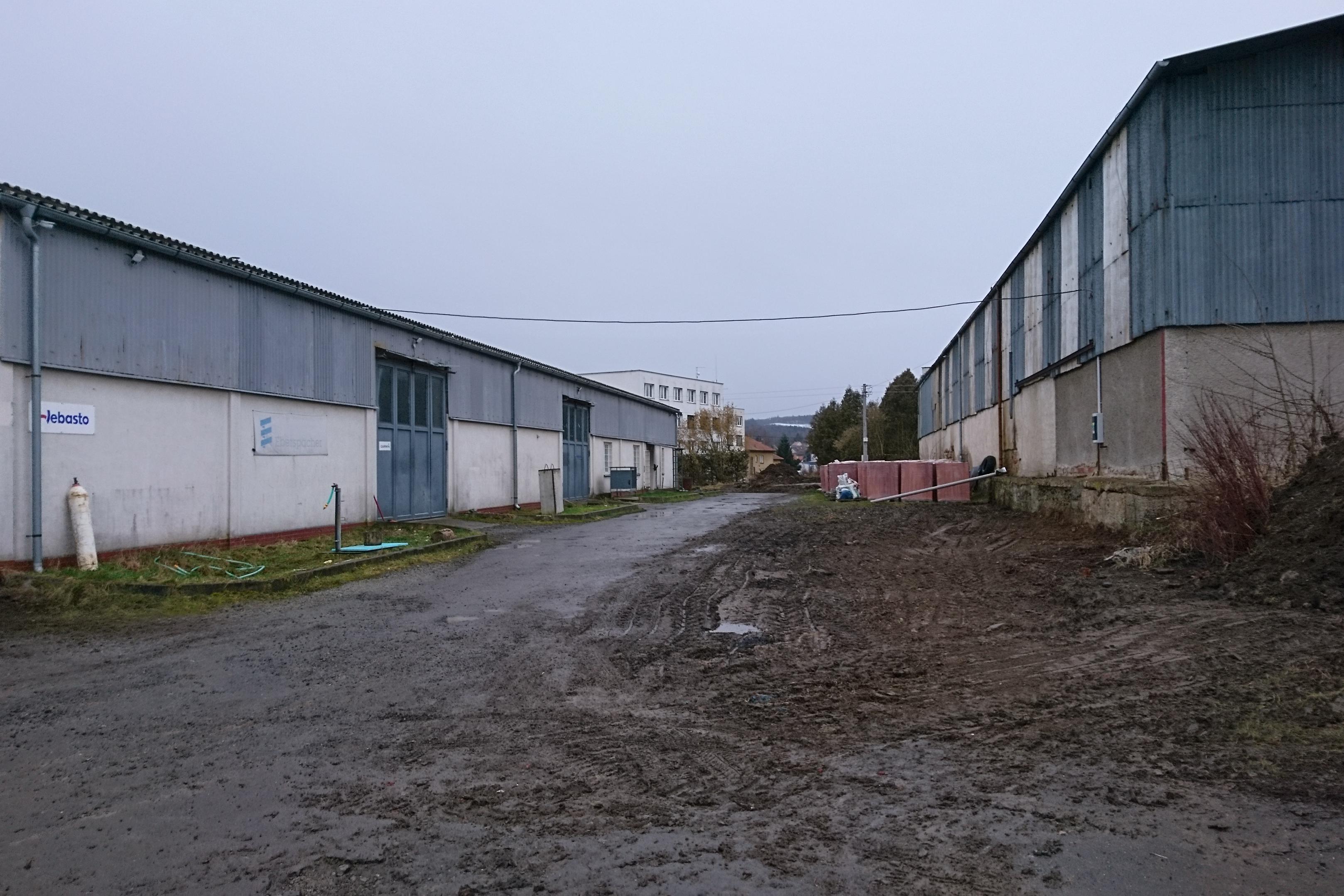 Technopark Netvořice, s.r.o.