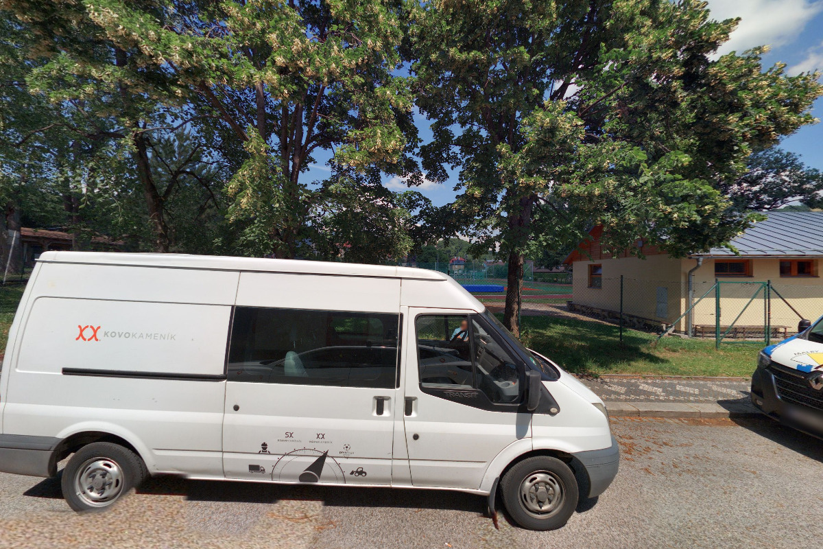 Sportovní areál manželů Zátopkových