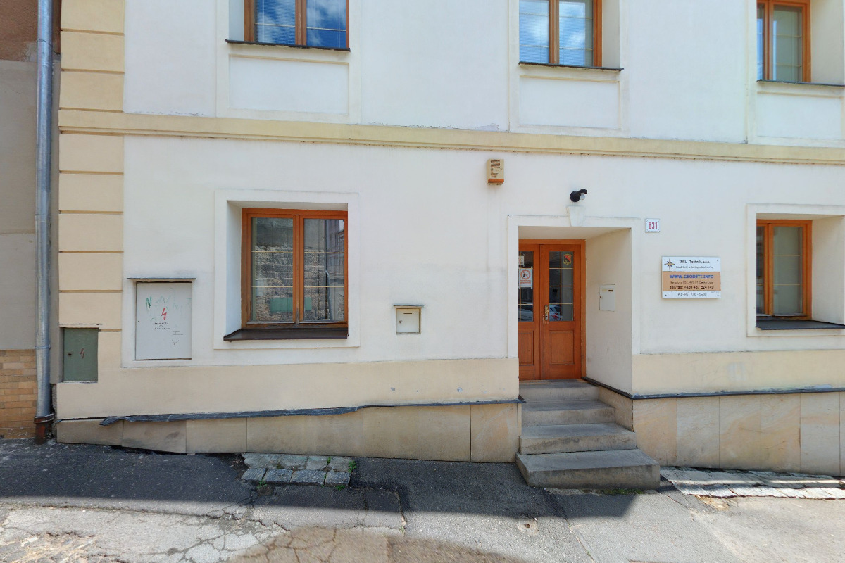 Ing. Ladislav Kovář - Geodetické a kartografické služby