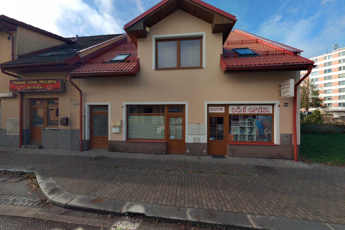 Oční optika Uchytil foto 2