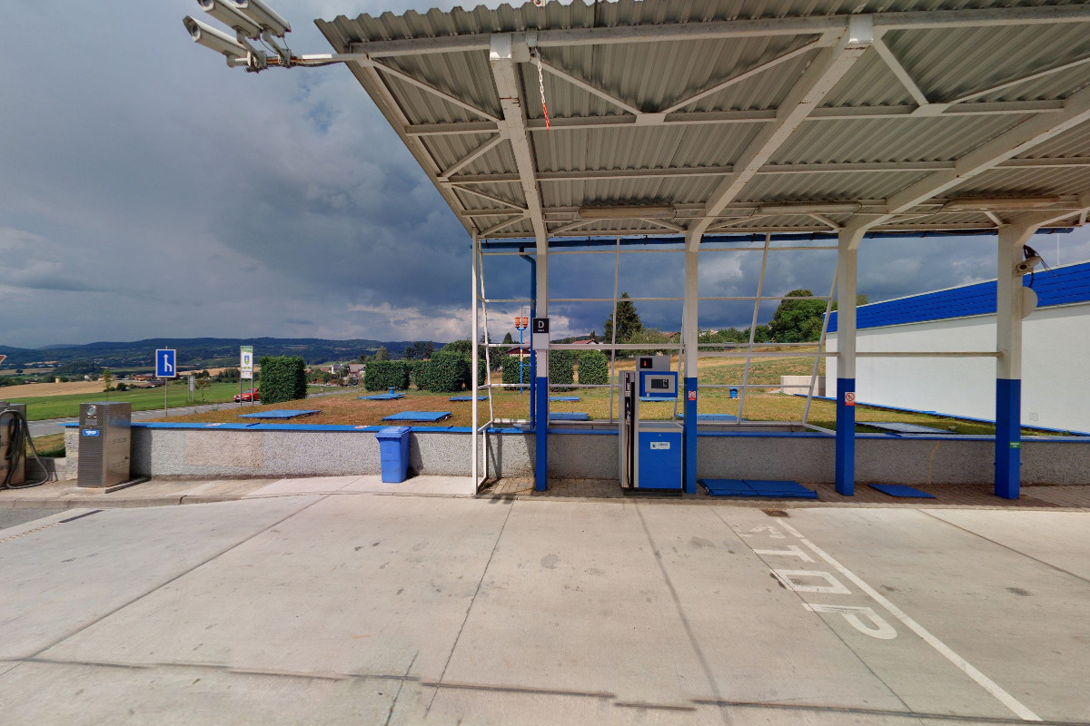 Občerstvení Senza Area foto 1